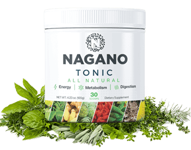 Nagano Lean Body Tonic™ - NOW At $39 Today ONLY!