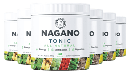 nagano tonic supplement